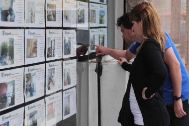 Los alquileres se actualizarán con el índice para contratos del Banco Central