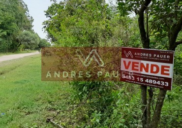 VENTA DE TERRENO