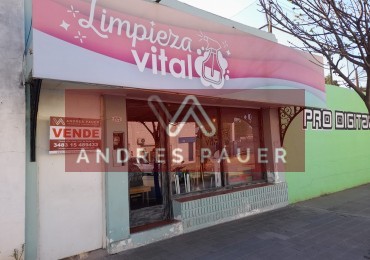 VENTA DE LOCAL COMERCIAL Y CASONA