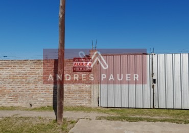 ALQUILER DE GALPON