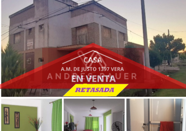 Se Vende Hermoso Chalet