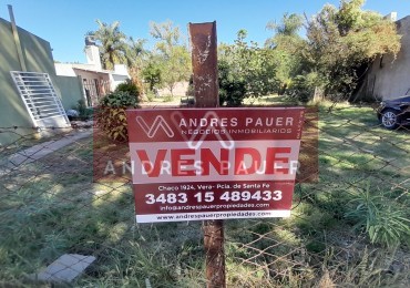 VENTA DE TERRENO