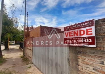 VENTA DE GALPON CON TERRENO