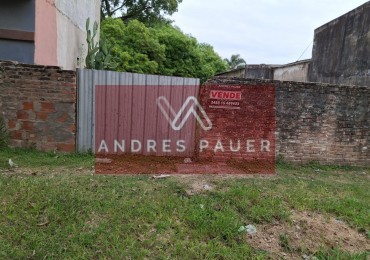 VENTA DE TERRENO