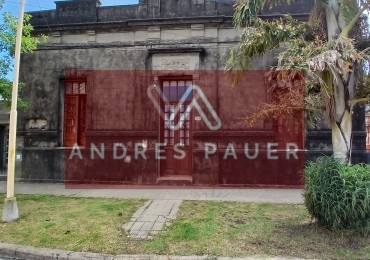 VENTA DE CASA CON LOCAL COMERCIAL